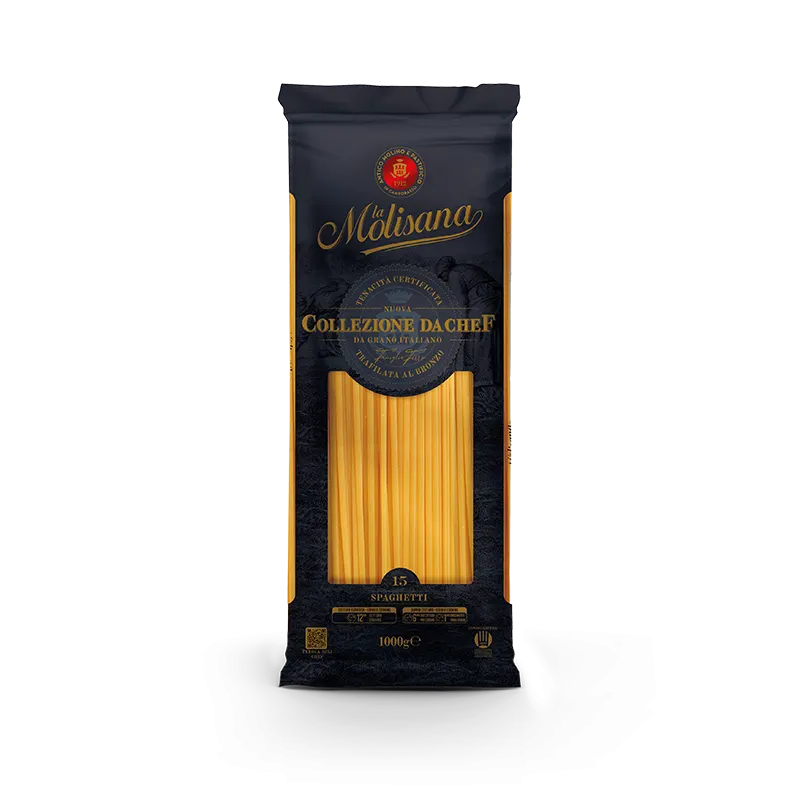 Spaghetti - Collezione da Chef - La Molisana