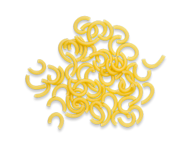 Gramigna - Pasta La Molisana