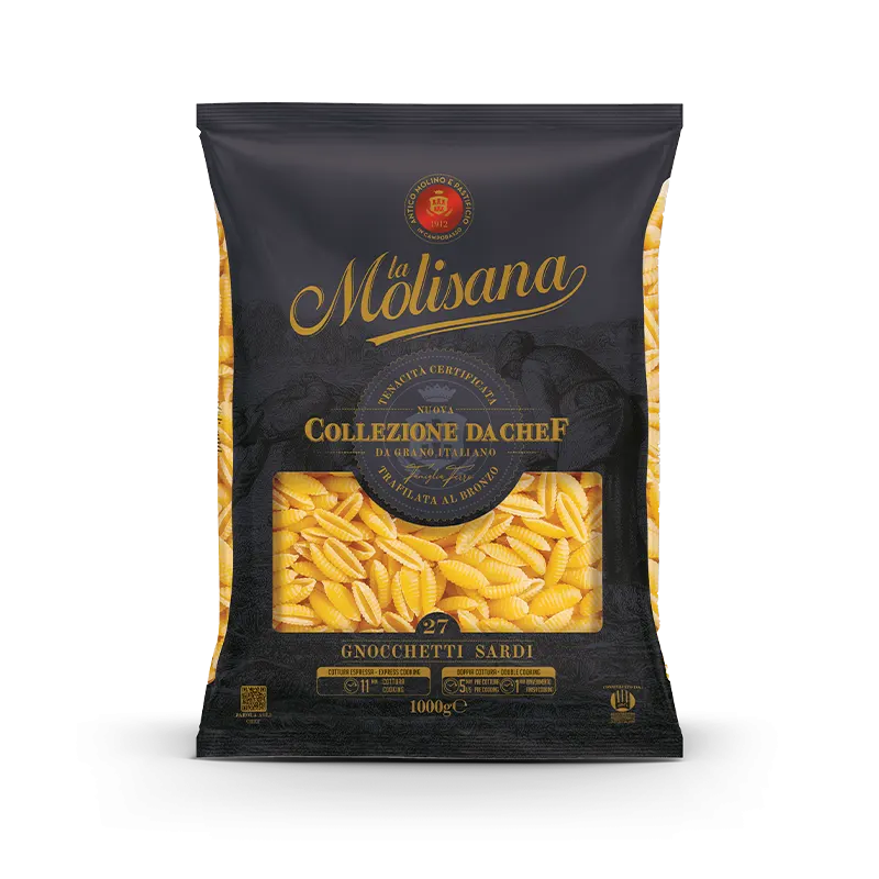 Gnocchetti sardi - Collezione da Chef - La Molisana