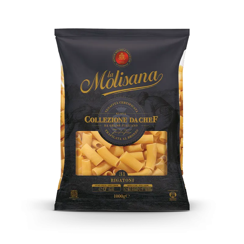 Rigatoni - Collezione da Chef - La Molisana