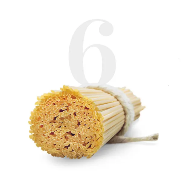 6 linguine | La Molisana