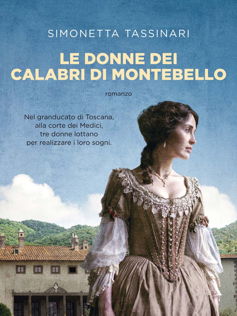 Simonetta Tassinari - Le donne dei calabri di Montebello - Presentazione La Molisana