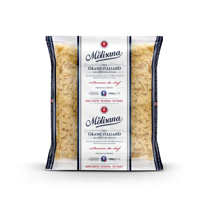 farfalle rigate collezione da chef | La Molisana