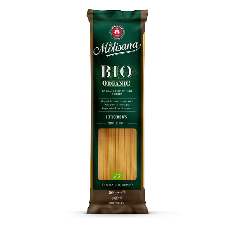 fettuccine biologiche | La Molisana