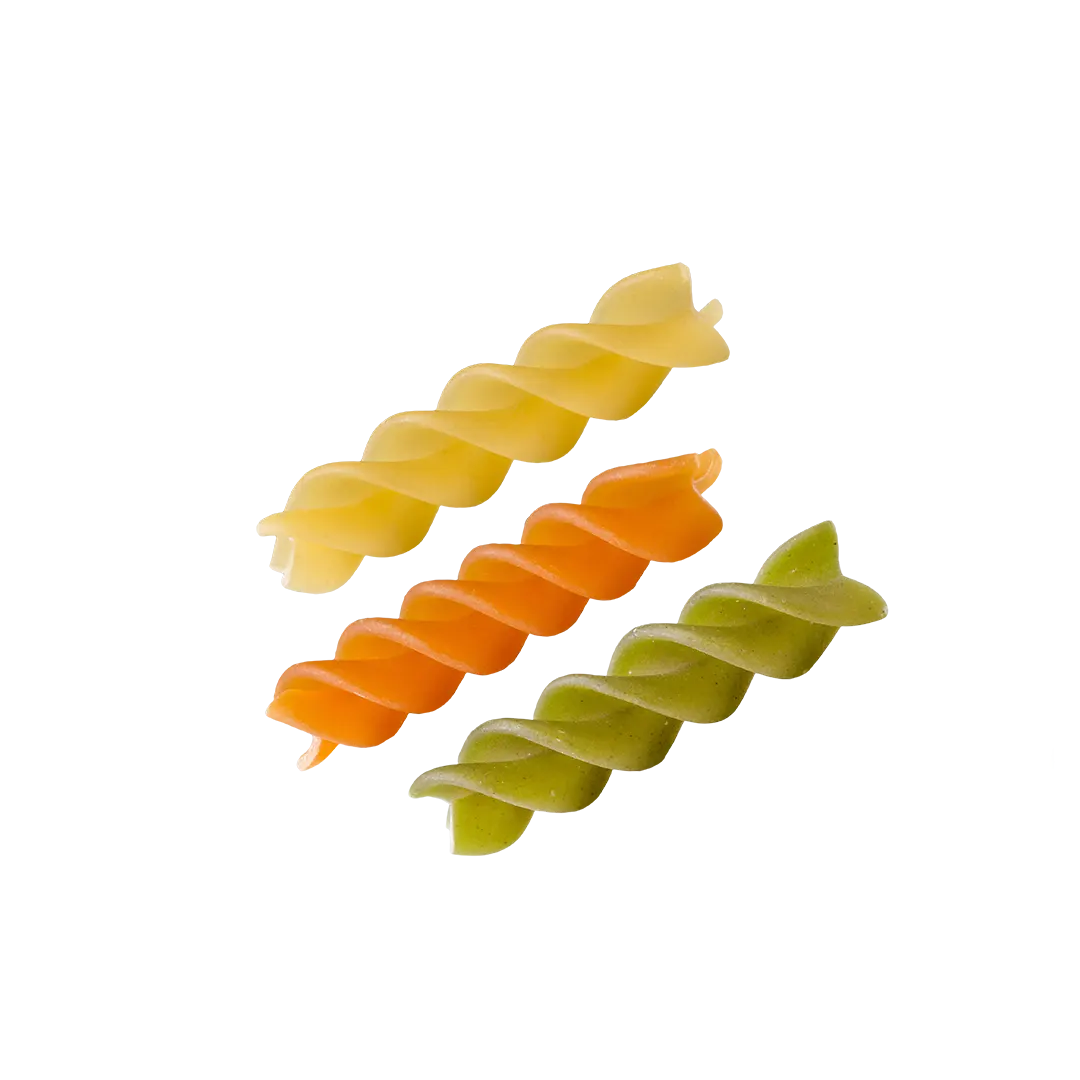 Fusilli tricolore - Grandi Cucine - La Molisana