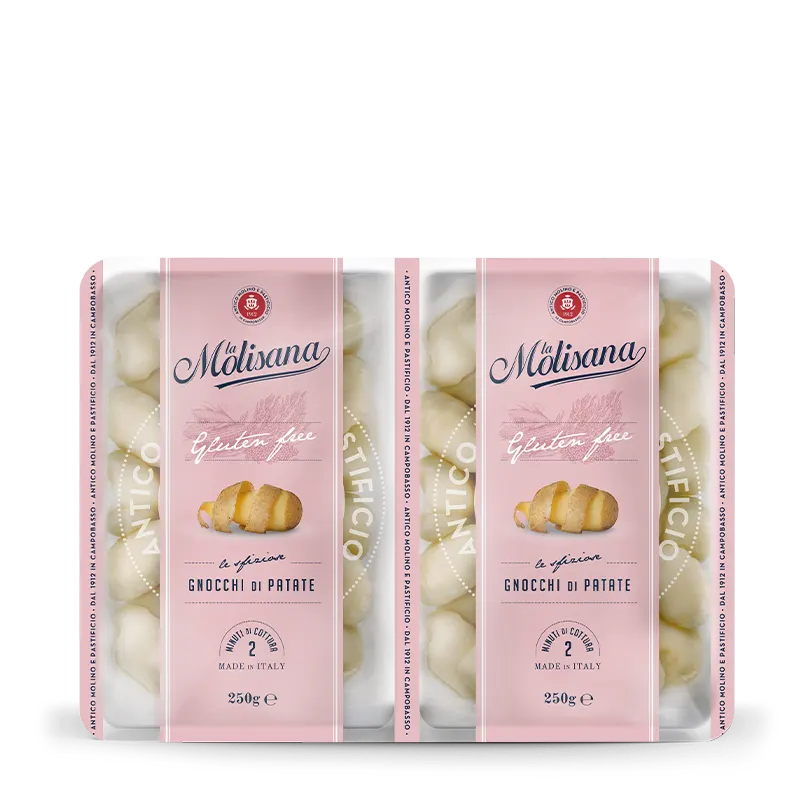 Gnocchi Gluten Free - Pasta La Molisana
