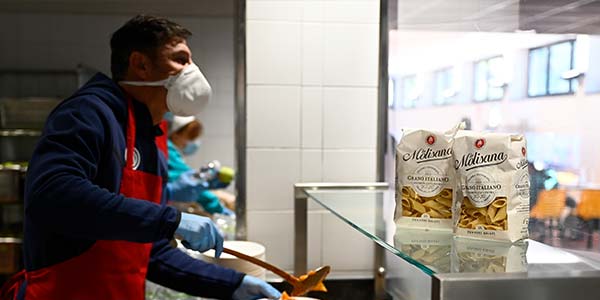 Giornata Mondiale dell’Alimentazione, la Molisana al fianco dell’Inter