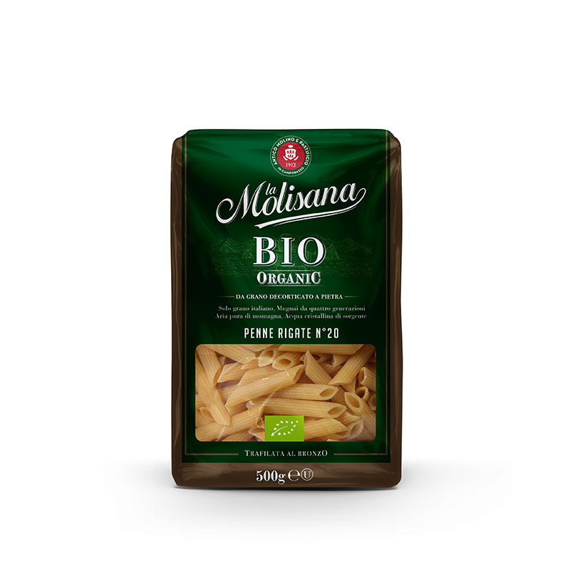 penne biologiche | La Molisana