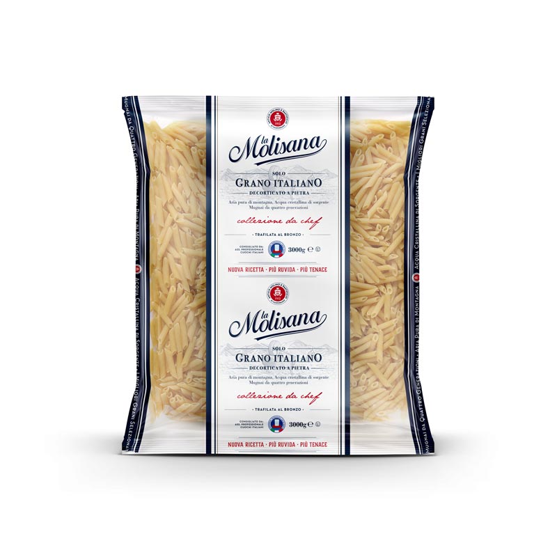 Pennette rigate - Collezione da Chef - Pasta La Molisana