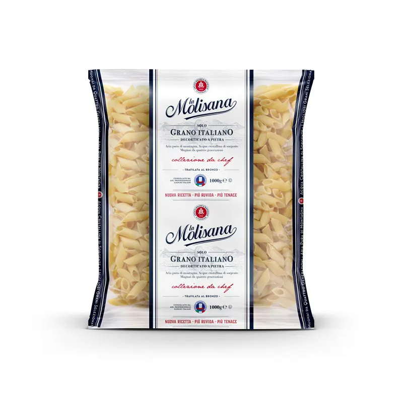 pennoni rigati collezione da chef | La Molisana