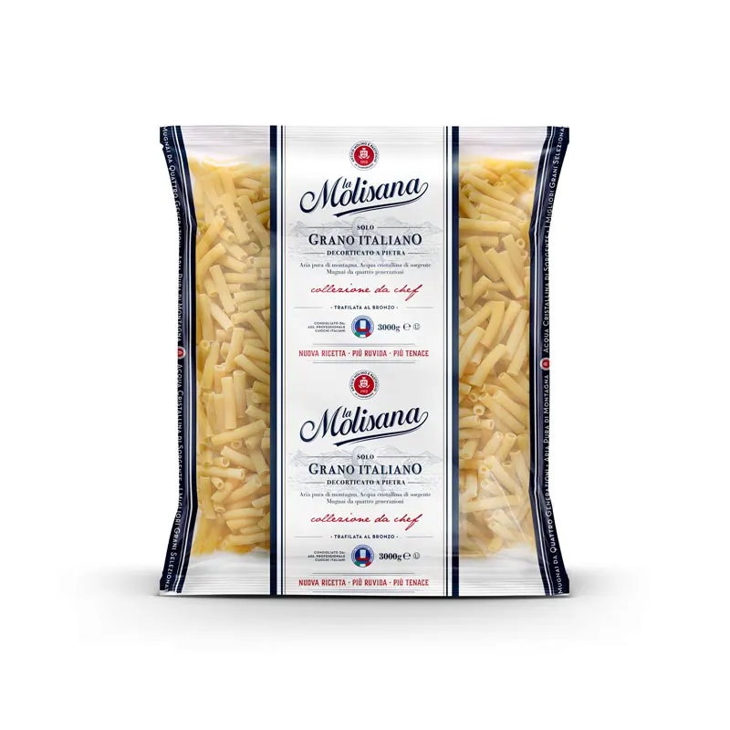 sedani rigati collezione da chef | La Molisana