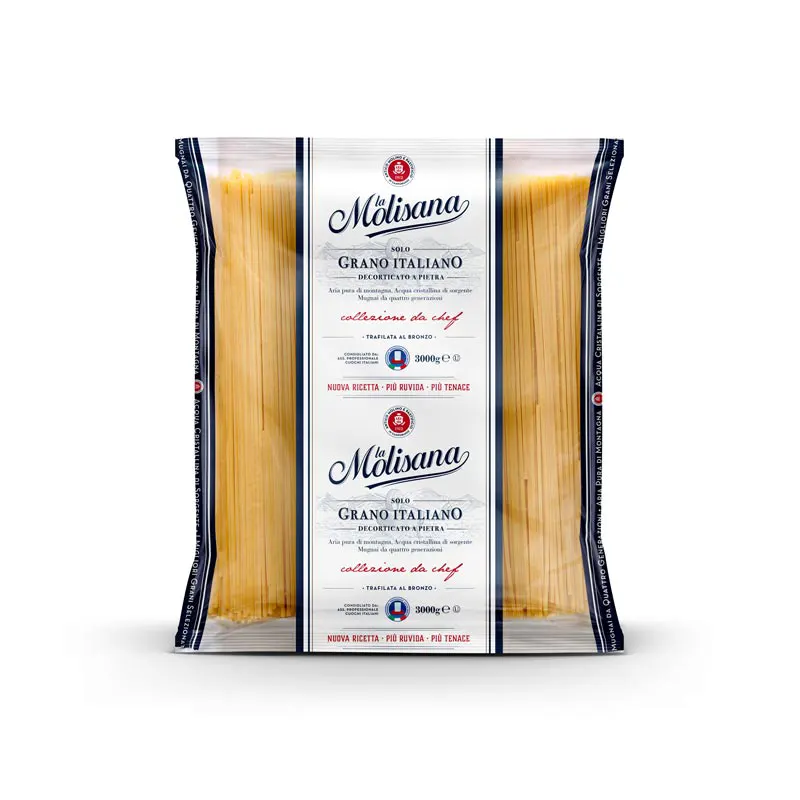 spaghetti collezione da chef | La Molisana