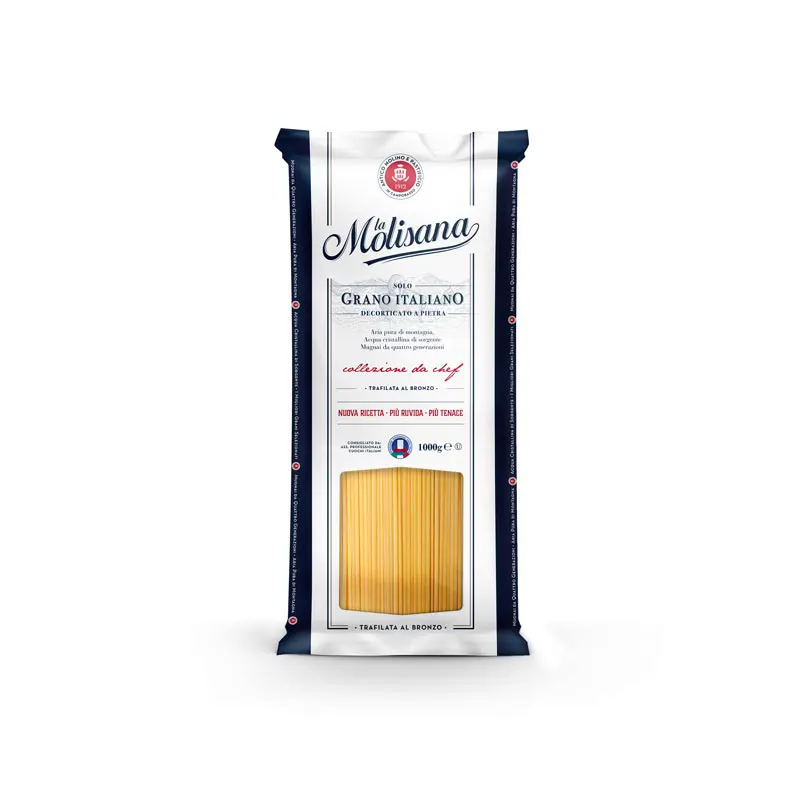 spaghettoni collezione da chef | La Molisana
