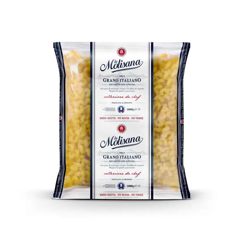 succhietti collezione da chef | La Molisana