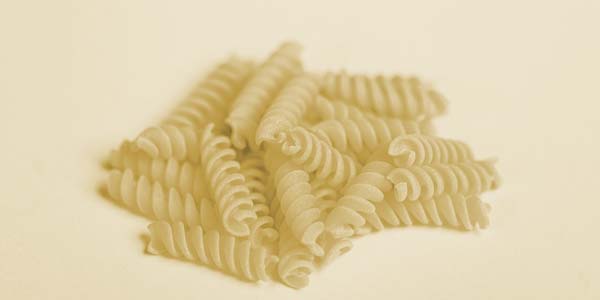 Pasta senza glutine: valori nutrizionali e benefici