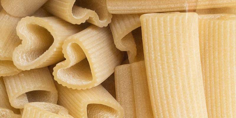 Proprietà e benefici, valori nutrizionali della pasta