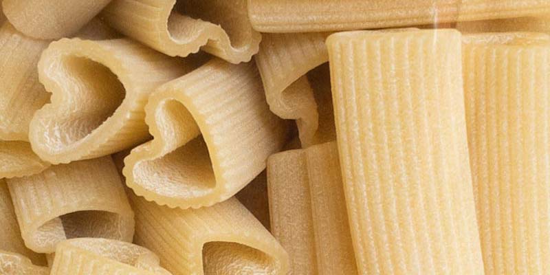 Calorie della pasta: calorie di tipi e formati di pasta | La Molisana