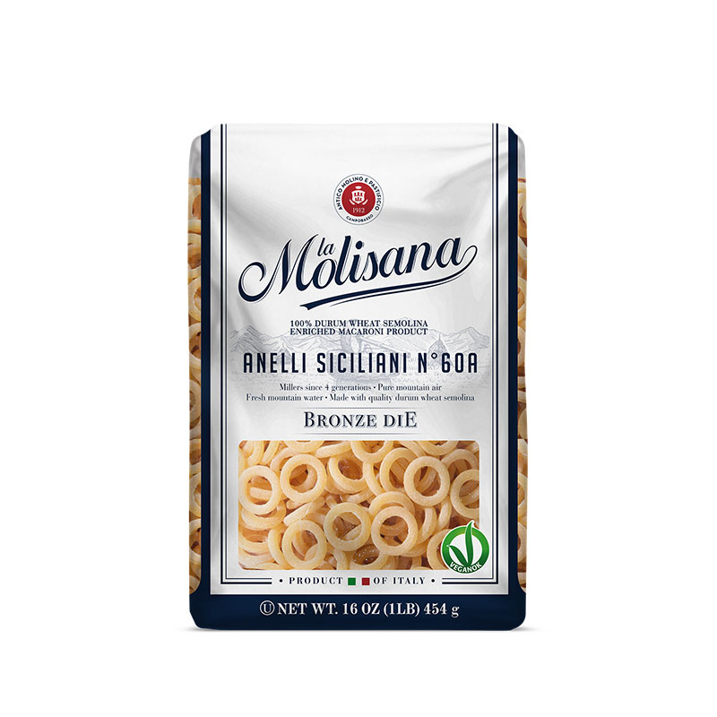 60A anelli siciliani USA 1 | La Molisana