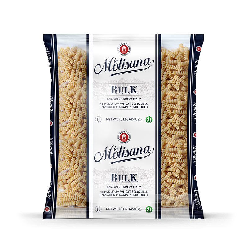 108 fusilli corti bucati 2 | La Molisana