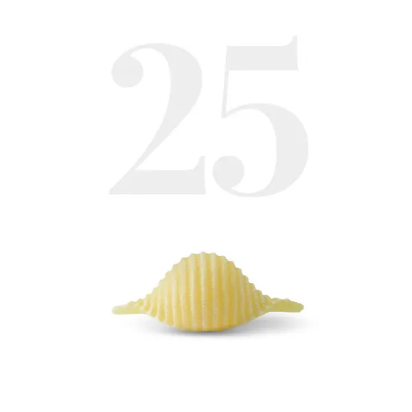 25 shells | La Molisana