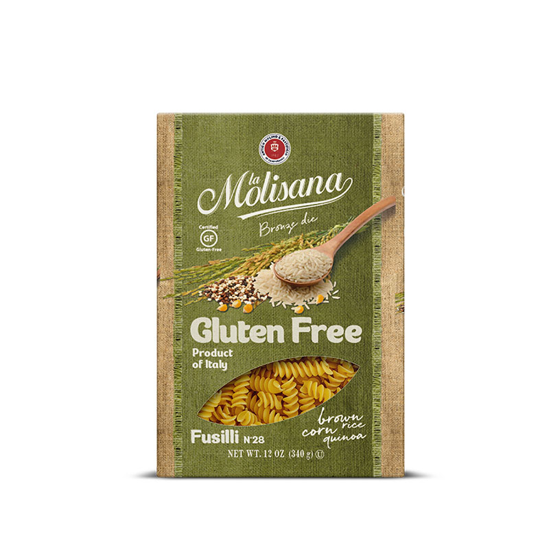 28 fusilli glutenfree | La Molisana