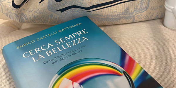 "Cerca sempre la bellezza", Il professor Castelli Gattinara ospite di "Campagna letteraria" - La Molisana