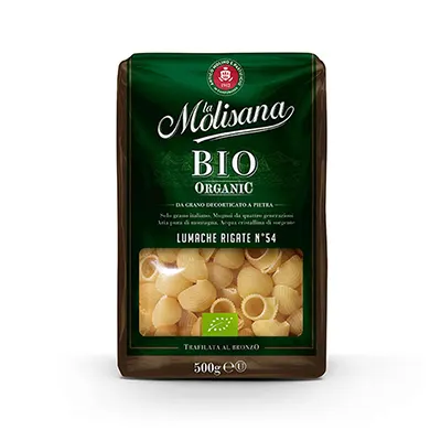 pasta biologica | La Molisana