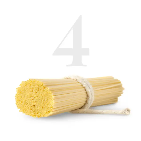4 spaghetto quadrato bucato | La Molisana