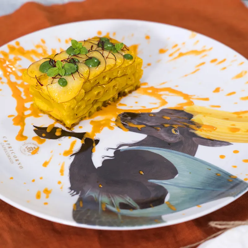 timballo gastronomico | La Molisana