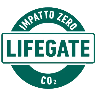 Italia 1 lifegate impatto zero marchio | La Molisana