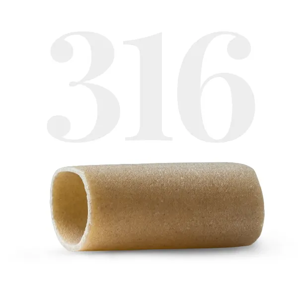 316 paccheri integrali | La Molisana