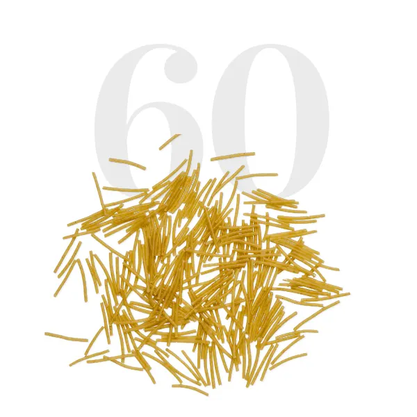 60 capellini spezzati integrali | La Molisana