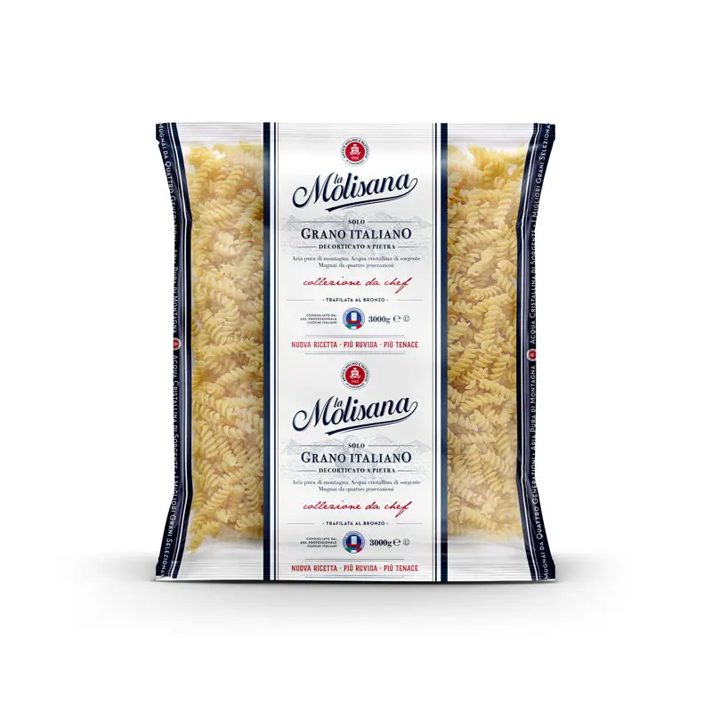 fusilli collezione da chef | La Molisana