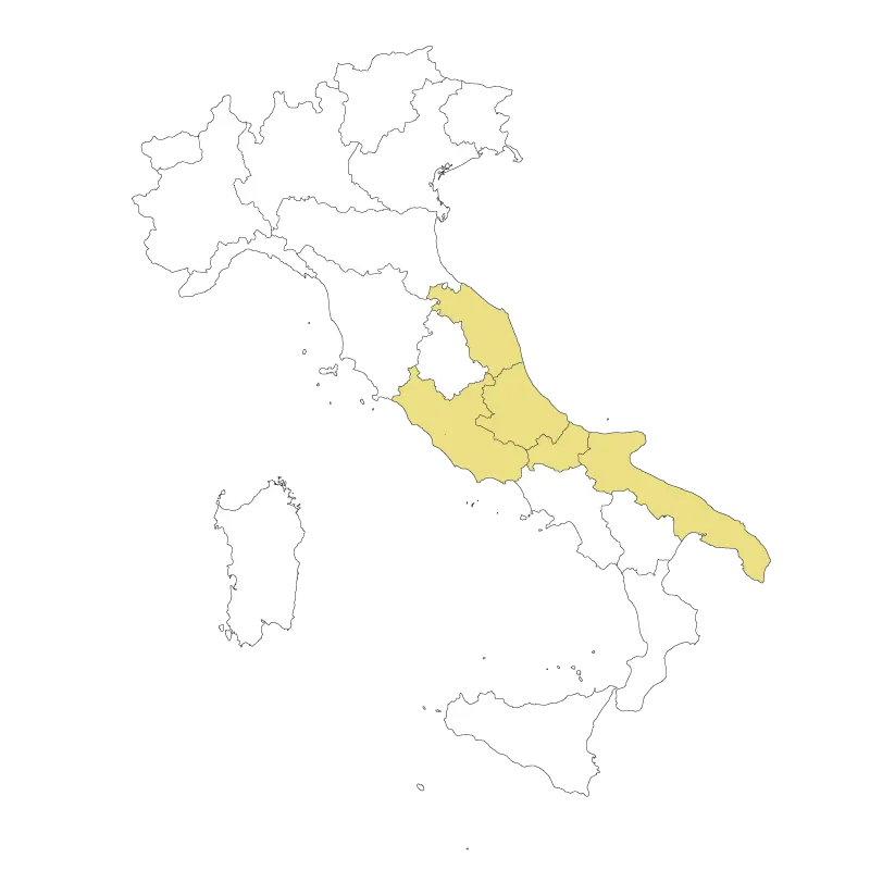 regioni grano italia | La Molisana