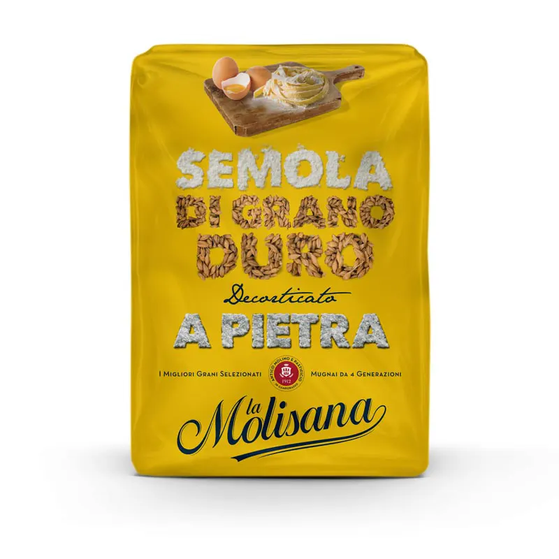 Semola di Grano Duro - La Molisana