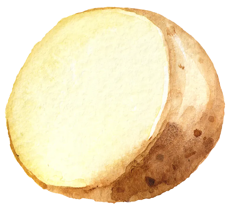 patata 2 | La Molisana