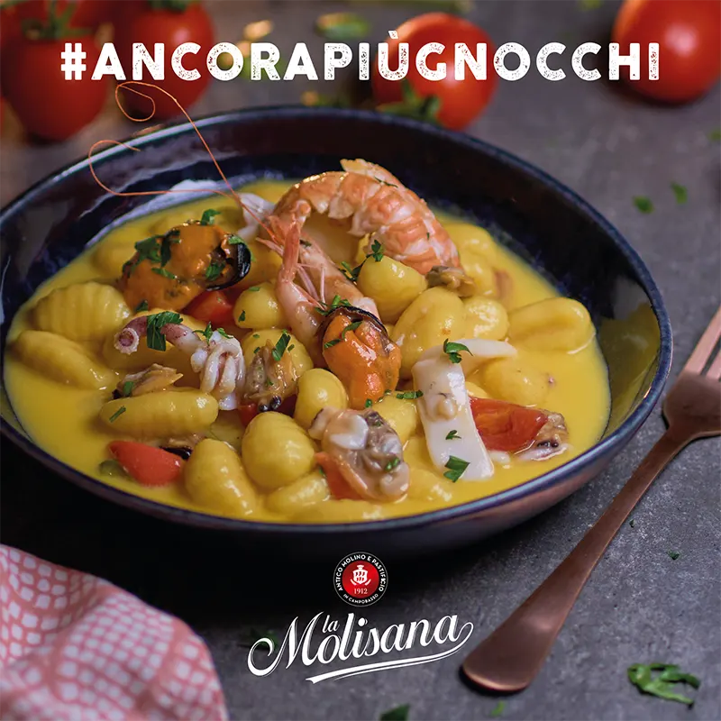 Scarica il ricettario degli gnocchi