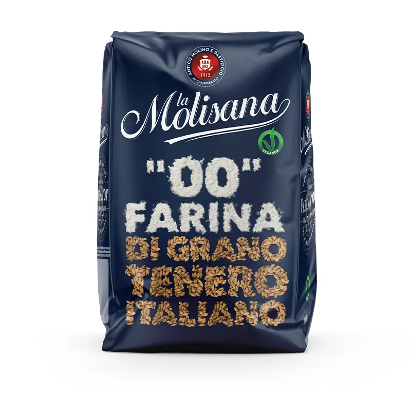 Farina Di Semola Di Grano Duro Rimacinata La Molisana Da 1 Kg. –