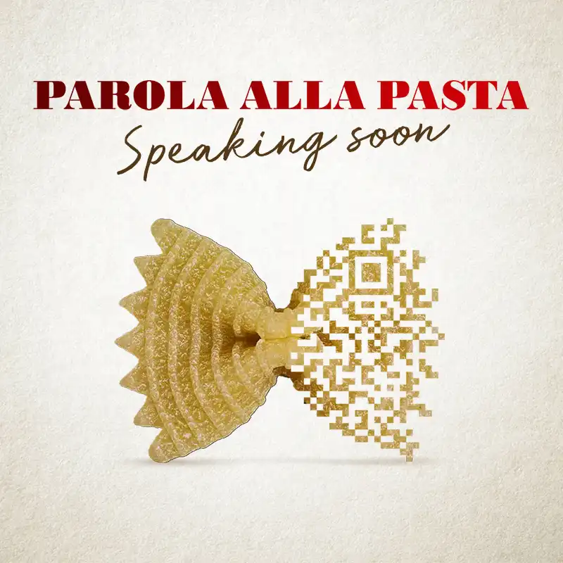 Parola alla pasta - Pasta La Molisana