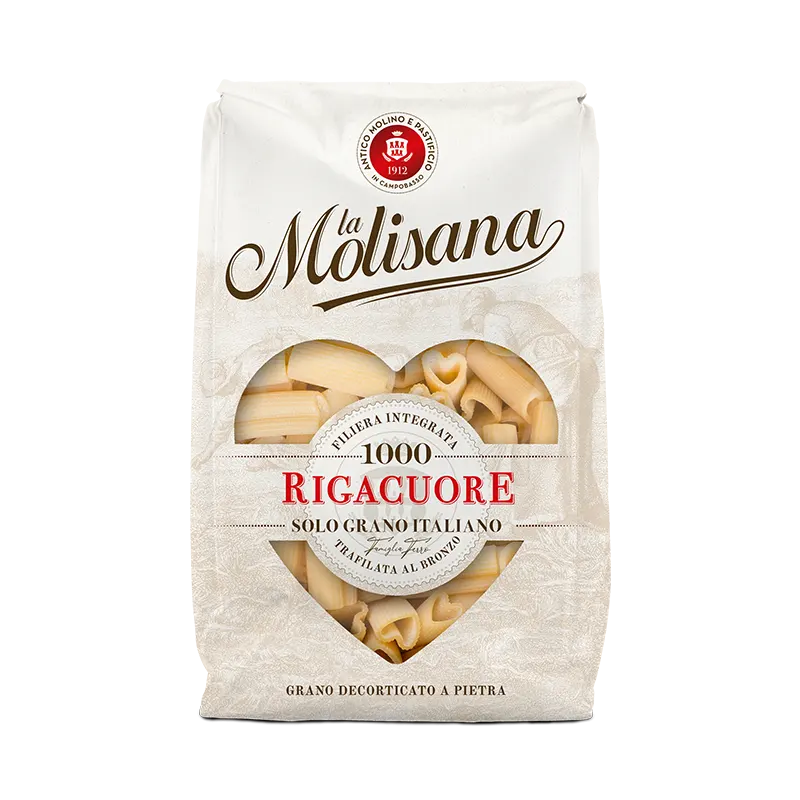 rigacuore pack | La Molisana
