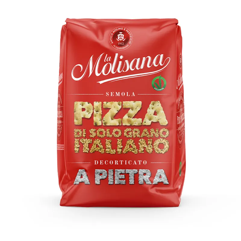 Semola di Grano Duro per Pizza - La Molisana