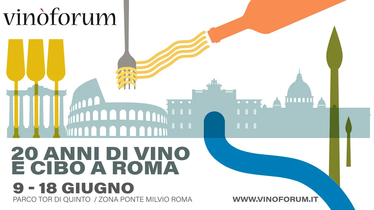 Torna Vinòforum, La Molisana a Roma - Notizie La Molisana