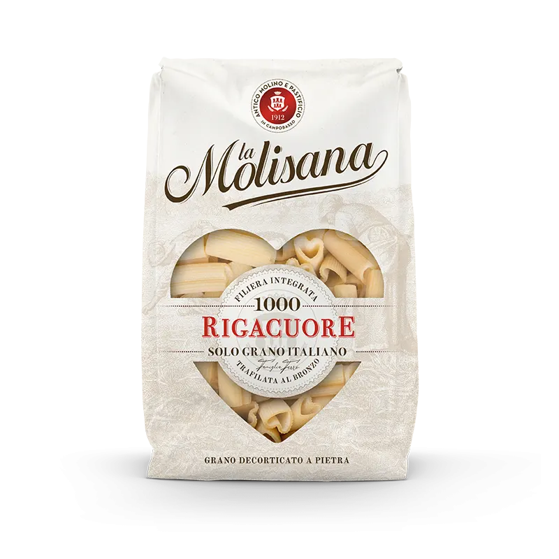 Rigacuore La Molisana Pasta a Cuore