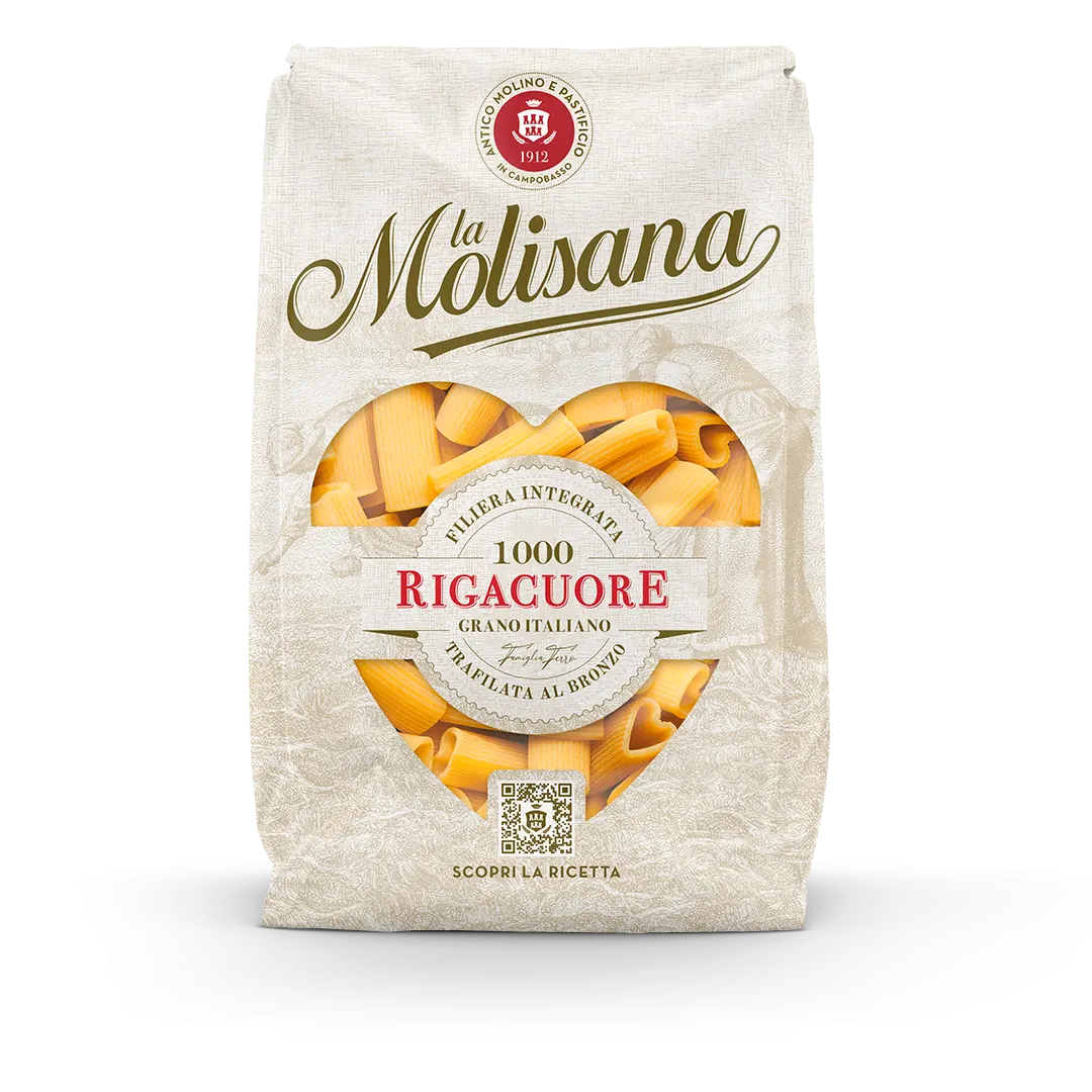 Rigacuore - pasta La Molisana