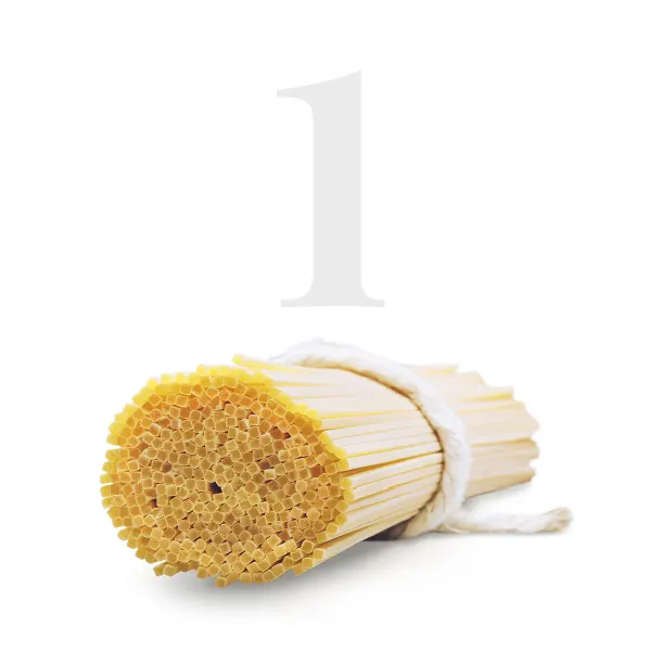 1 spaghetto quadrato | La Molisana