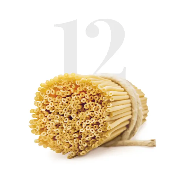 12 bucatini | La Molisana