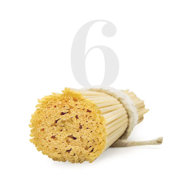 6 linguine | La Molisana