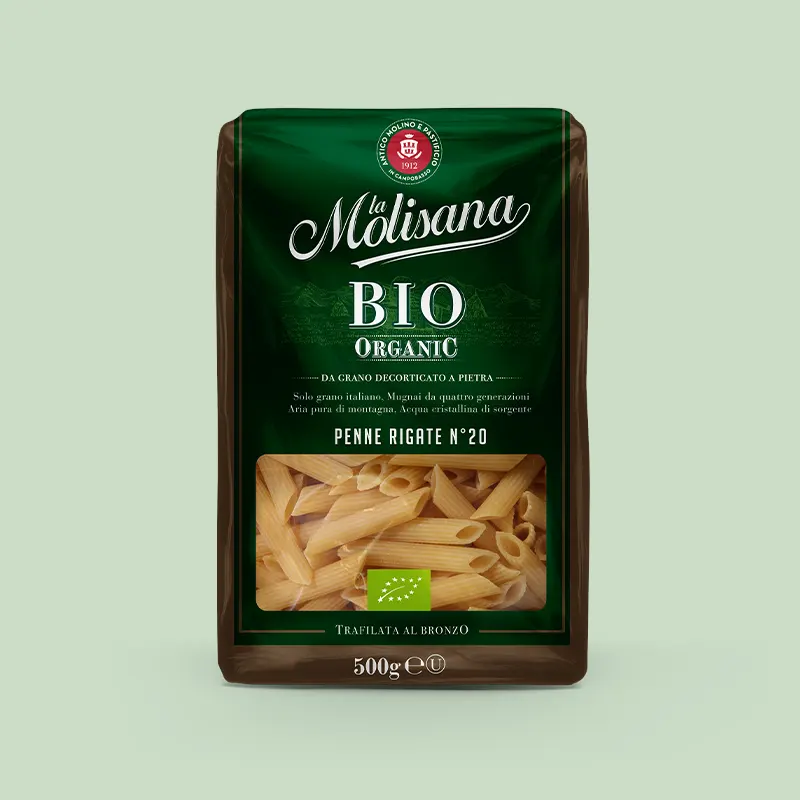 La Molisana: 100% Italian high quality pasta, semolina and flours