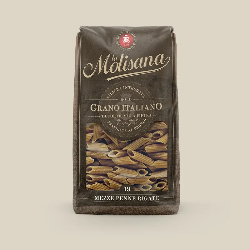 La Molisana: 100% Italian high quality pasta, semolina and flours