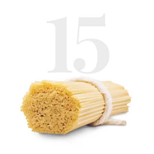15 Spaghetti 1 |  La Molisana